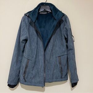 Free Country Women’s Teal Jacket